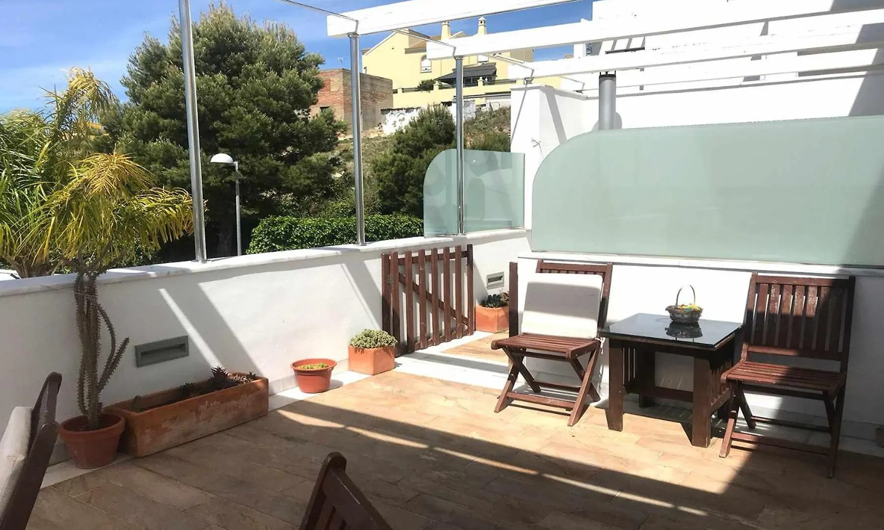 Apartamento Marina 1 Atico de Lujo independiente Vistas al mar Piscina Conil De La Frontera