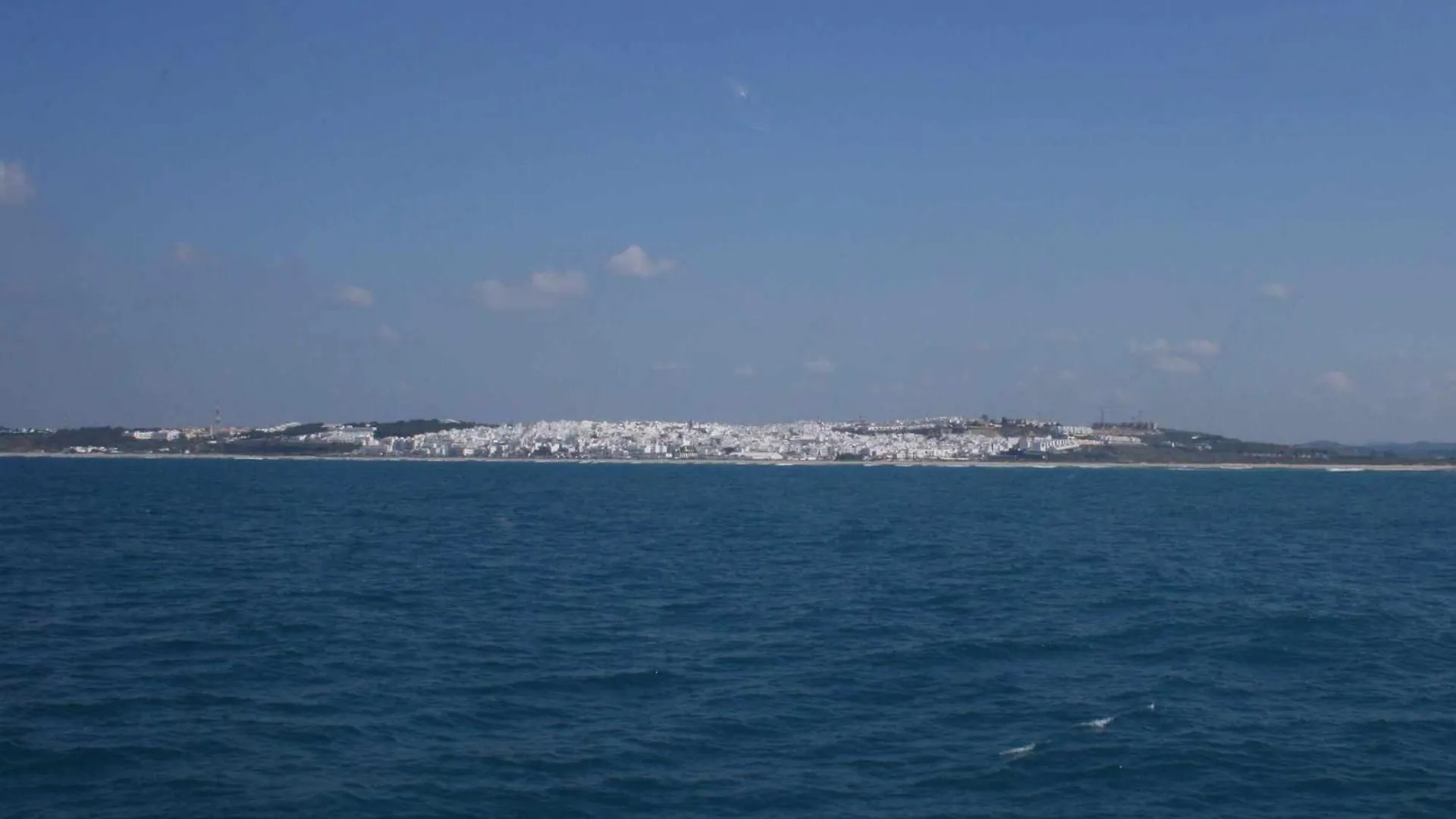 Marina 1 Atico de Lujo independiente Vistas al mar Piscina Conil De La Frontera 0*,