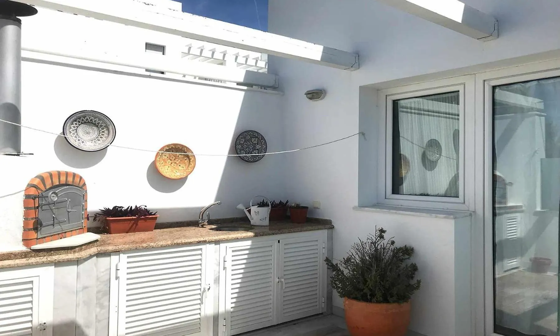 Marina 1 Atico de Lujo independiente Vistas al mar Piscina Conil De La Frontera Apartamento